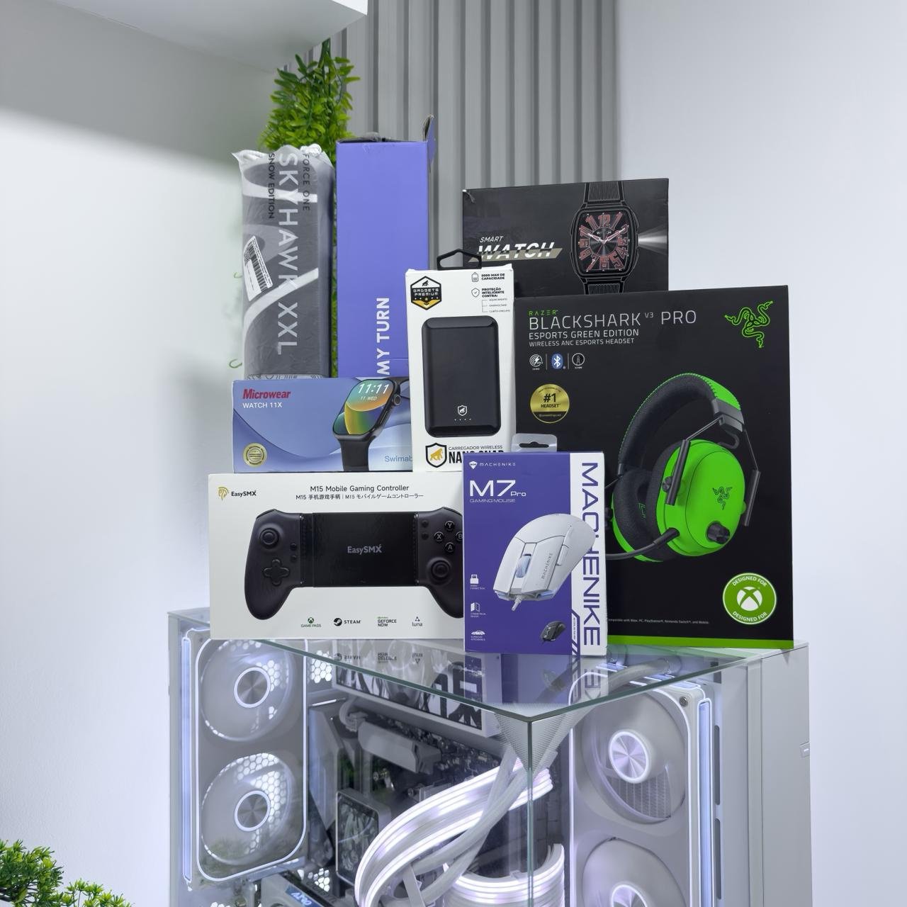 PC Gamer Completo ou R$10.000 no PIX!